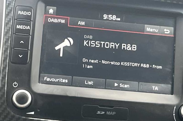 2017 Kia Carens 1.6 GDI ISG 2 5DR MPV Petrol Manual