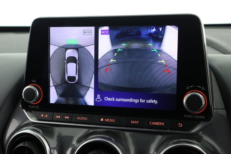 2020 Nissan Juke 1.0 DiG-T Tekna 5dr Hatchback Petrol Manual