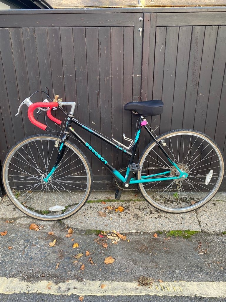 image for Vintage Ladies Peugeot Bicycle