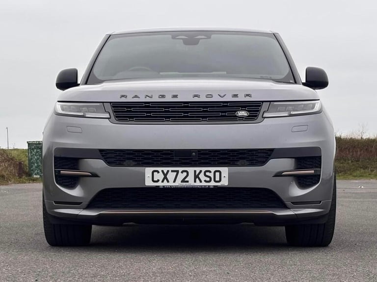 2022 Land Rover Range Rover Sport 3.0 D300 MHEV Dynamic SE Auto 4WD Euro 6 (s/s) 5dr ESTATE Diese...