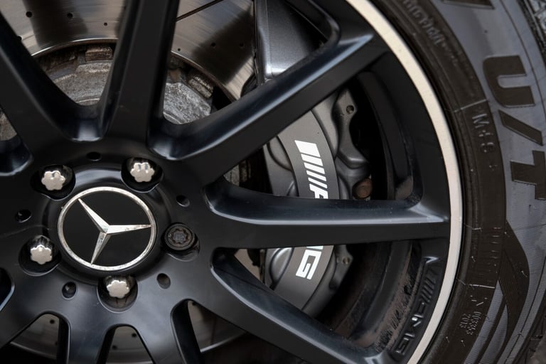 2020 Mercedes-Benz GLC GLC 63 4Matic+ Premium Plus 5dr MCT ESTATE Petrol Manual