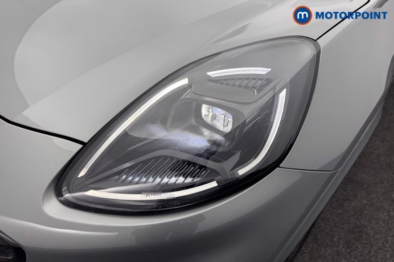 2025 Ford Puma 1.0 EcoBoost Hybrid mHEV ST-Line 5dr DCT HATCHBACK PETROL Automatic