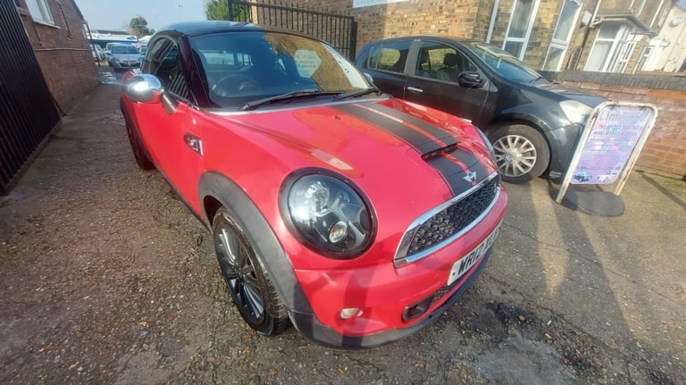 image for MINI COUPE 2.0 Cooper SD Coupe 2012
