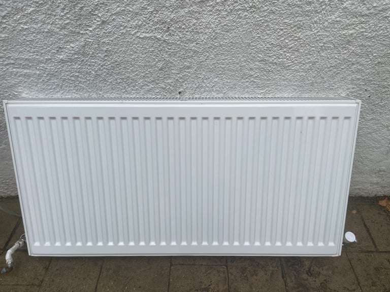Double radiator as new 