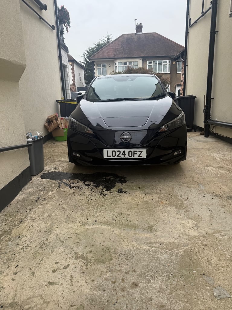 Nissan, LEAF, Hatchback, 2024, Other, 1 (cc), 5 doors