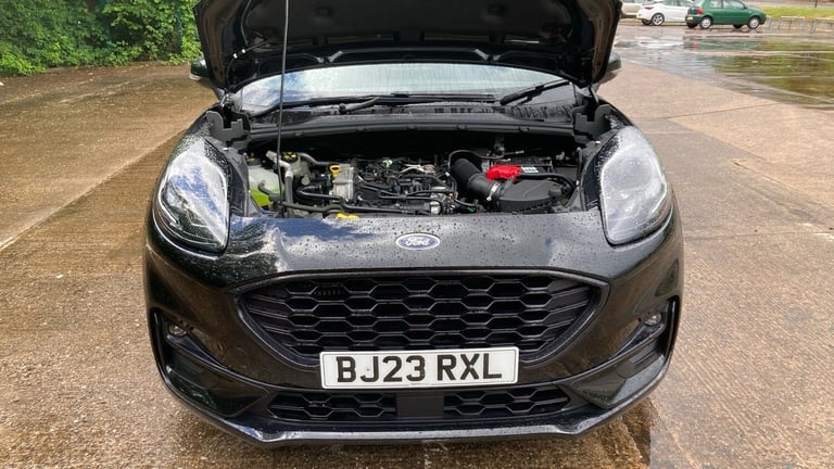 2023 Ford Puma 1.0 EcoBoost Hybrid mHEV 155 ST-Line 5dr Petrol Hatchback Hatchback Petrol Manual