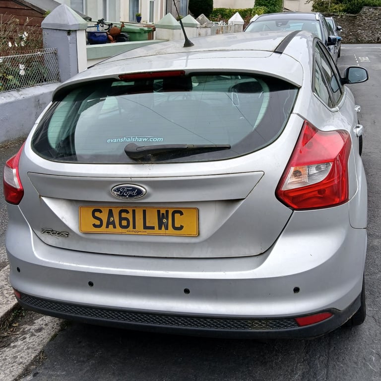 Ford, FOCUS, Hatchback, 2011, Manual, 1596 (cc), 5 doors