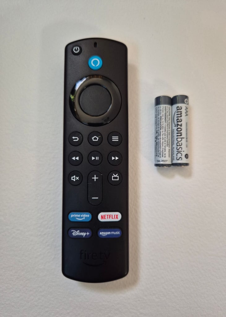 Fire TV stick 4k with Ultra HD
