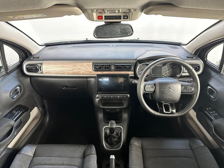 2023 Citroen C3 1.2 PureTech Shine Plus Euro 6 (s/s) 5dr HATCHBACK Petrol Manual