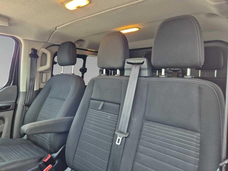 2022 Ford Transit Custom 2.0 320 EcoBlue Limited Crew Van Double Cab 5dr Diesel Auto L1 H1 Euro 6...
