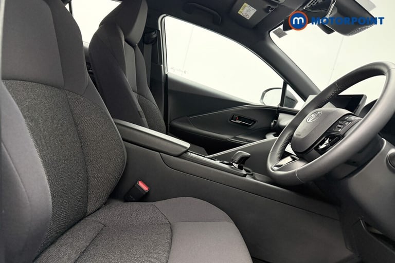 2024 Toyota C-HR 1.8 Hybrid Icon 5dr CVT SUV Hybrid Automatic