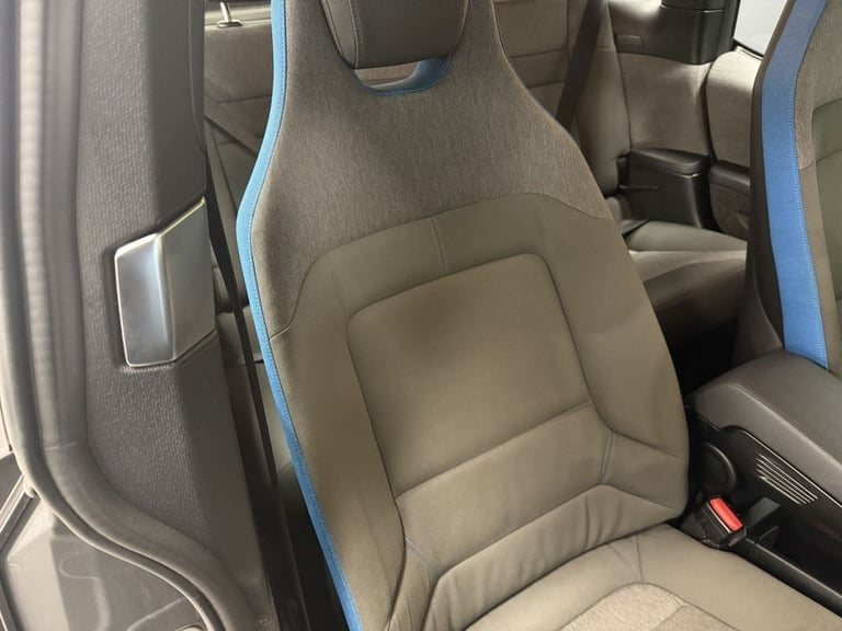 2015 BMW i3 125kW Range Extender 5dr Auto [Loft Int World] HATCHBACK PETROL/ELECTRIC Automatic