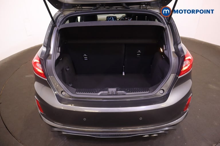 2018 Ford Fiesta 1.5 EcoBoost ST-3 5dr Hatchback Petrol Manual
