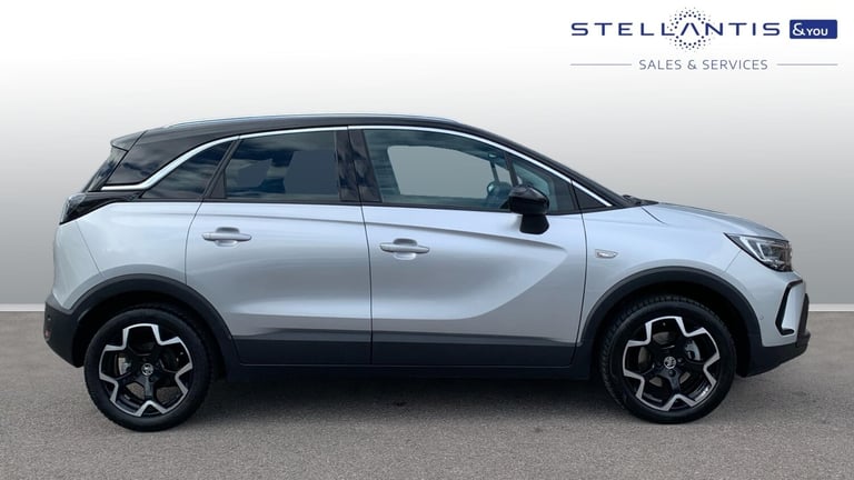 2024 Vauxhall Crossland 1.2 Turbo Ultimate SUV 5dr Petrol Auto Euro 6 (s/s) (130 ps) SUV Petrol A...