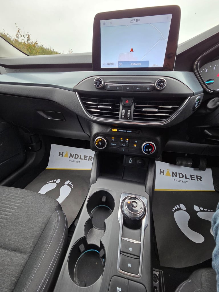 2020 Ford Focus 1.0T EcoBoost Active Auto Euro 6 (s/s) 5dr Petrol