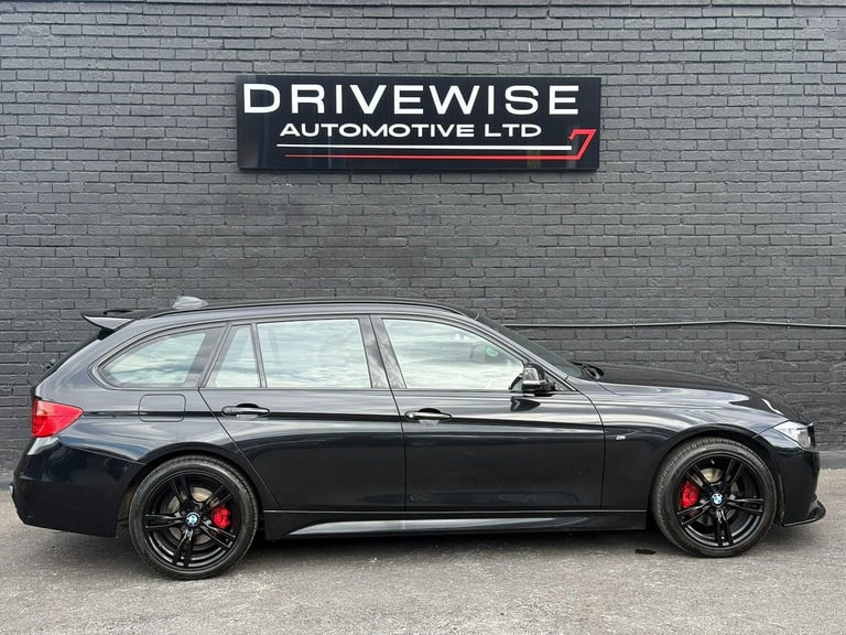 2014 BMW 3 Series 2.0 320d M Sport Touring Auto xDrive Euro 5 (s/s) 5dr ESTATE Diesel Automatic
