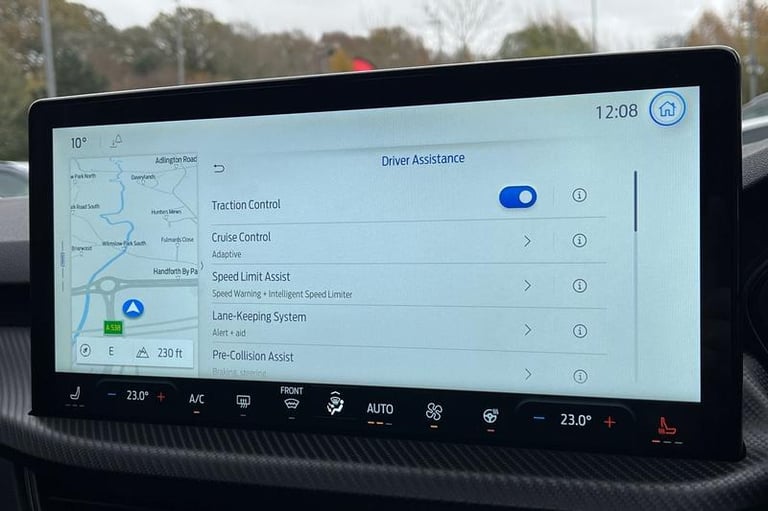 2025 Ford Kuga 2.5 PHEV ST-Line X 5dr CVT HATCHBACK PETROL/ELECTRIC Automatic