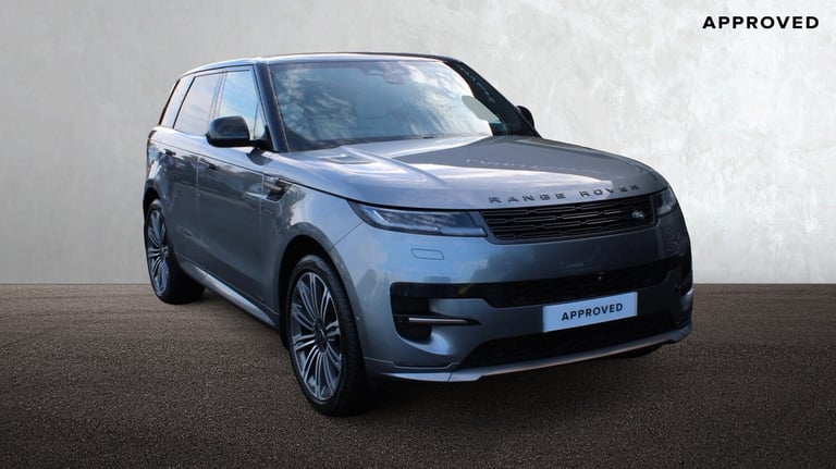 2022 Land Rover Range Rover Sport 3.0 D300 Autobiography 5dr Auto SUV Diesel Automatic