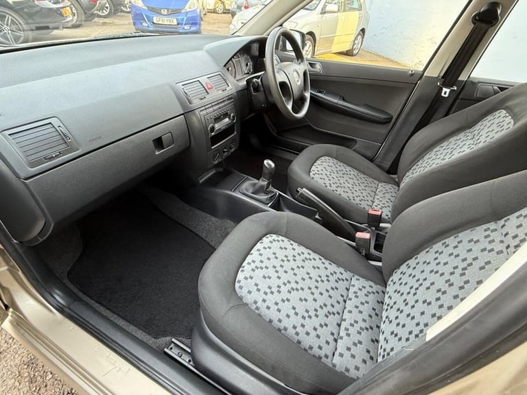 2006 Skoda Fabia 1.2 HTP Classic 5dr Hatchback Petrol Manual