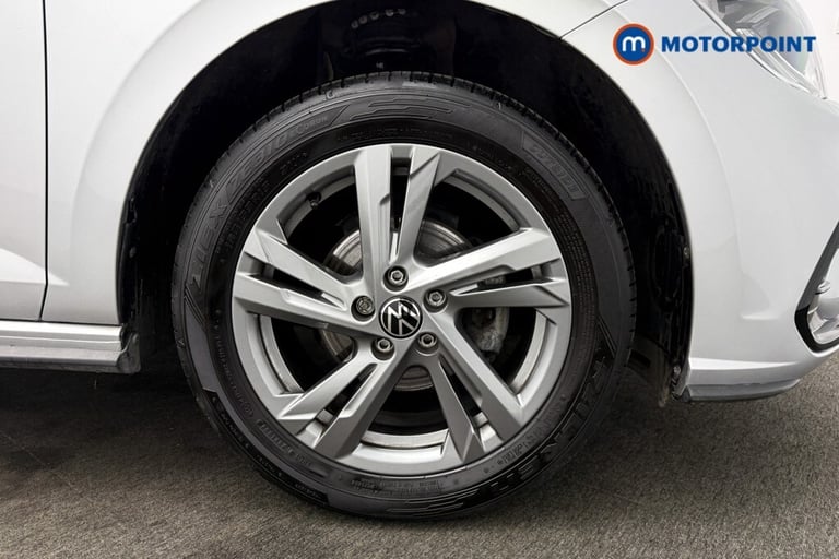 2022 Volkswagen Polo 1.0 TSI R-Line 5dr Hatchback Petrol Manual