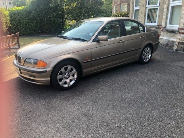 image for BMW, 3 SERIES, Saloon, 2000, automatic, 2494 (cc), 4 doors