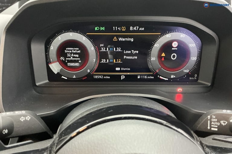 2021 Nissan Qashqai 1.3 DiG-T MH 158 N-Connecta 5dr Xtronic SUV Petrol Automatic