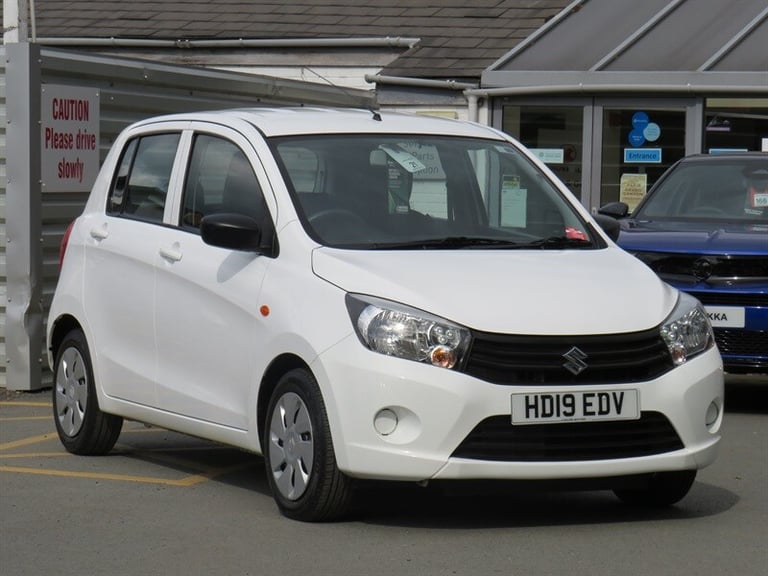 image for 2019 Suzuki Celerio 1.0 Dualjet SZ2 Hatchback 5dr Petrol Manual Euro 6 (s/s) (68 ps) Hatchback Pe...