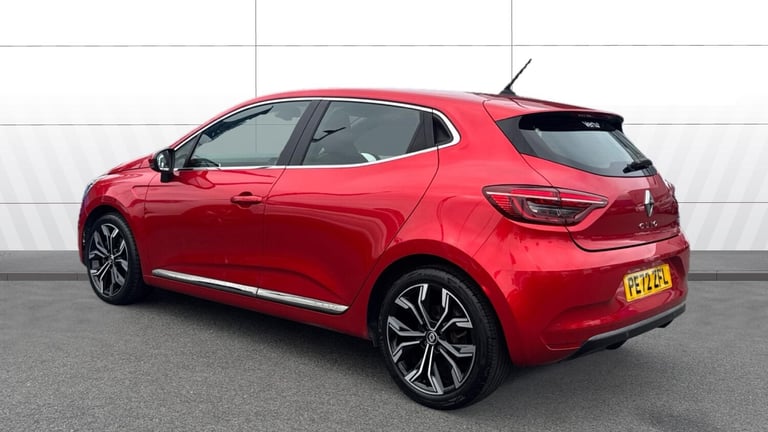 2022 Renault Clio 1.6 E-TECH Hybrid 140 SE Edition 5dr Auto HATCHBACK PETROL/ELECTRIC Automatic