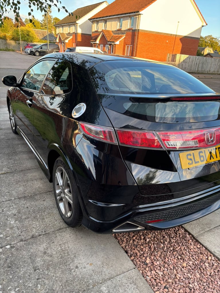 Honda, CIVIC, Hatchback, 2011, Manual, 1339 (cc), 3 doors