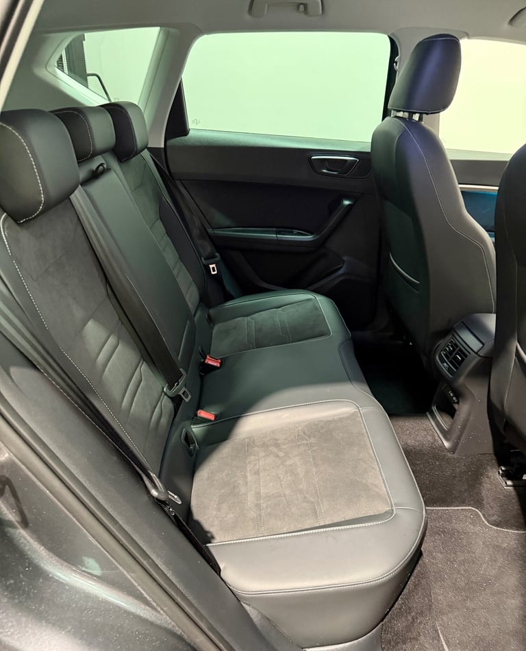 2022 SEAT Ateca 1.5 TSI EVO Xperience Edition 5dr DSG HATCHBACK Petrol Automatic