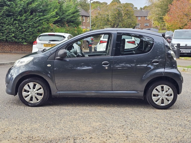 Citroen, C1, Hatchback, 2011, Manual, 998 (cc), 5 doors