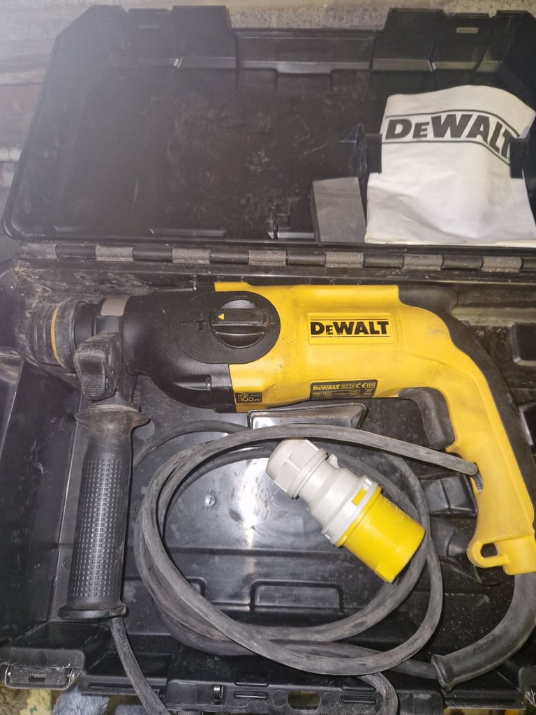 image for Dewalt drill £20