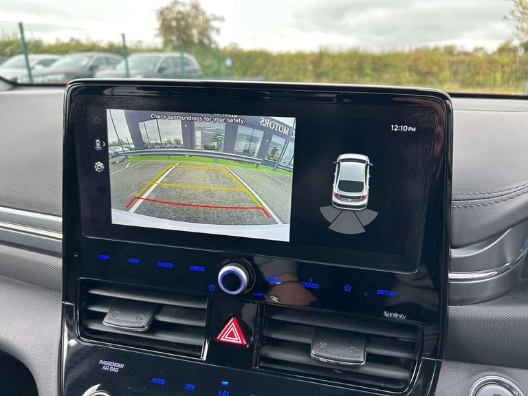 2020 Hyundai IONIQ 100kW Premium 38kWh 5dr Auto HATCHBACK ELECTRIC Automatic