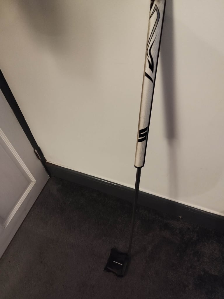 image for Cobra King Agera 3D printed mallet putter 