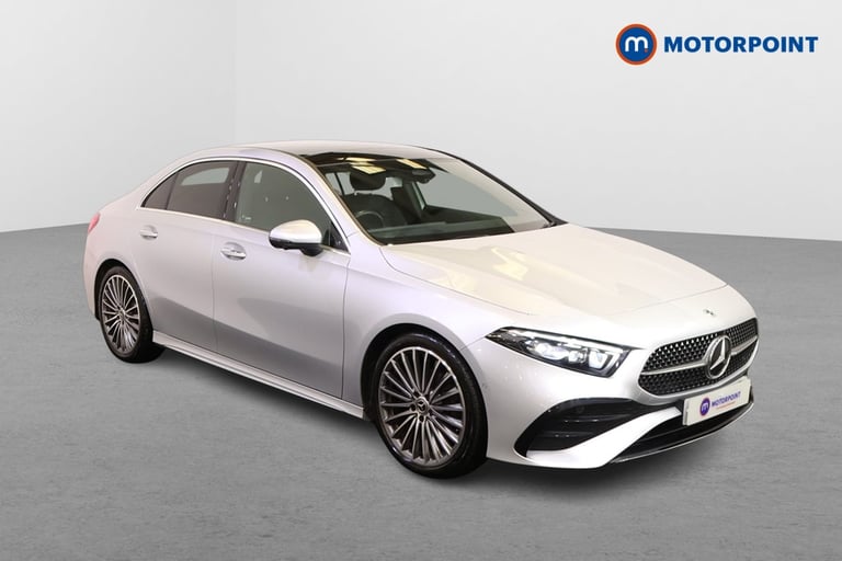 image for 2023 Mercedes-Benz A-Class A200 AMG Line Premium Plus 4dr Auto Saloon Petrol Automatic