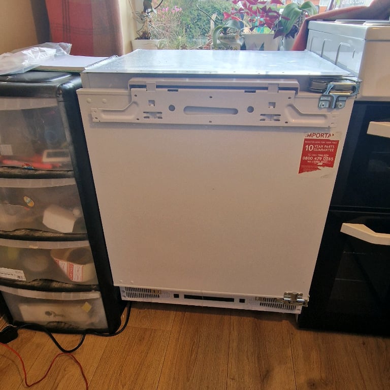 💖Brand new undercounter integrated💖 freezer free local delivery💖