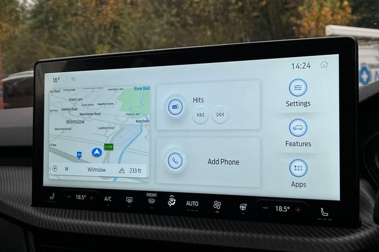 2025 Ford Kuga 2.5 PHEV ST-Line X 5dr CVT HATCHBACK PETROL/ELECTRIC Automatic