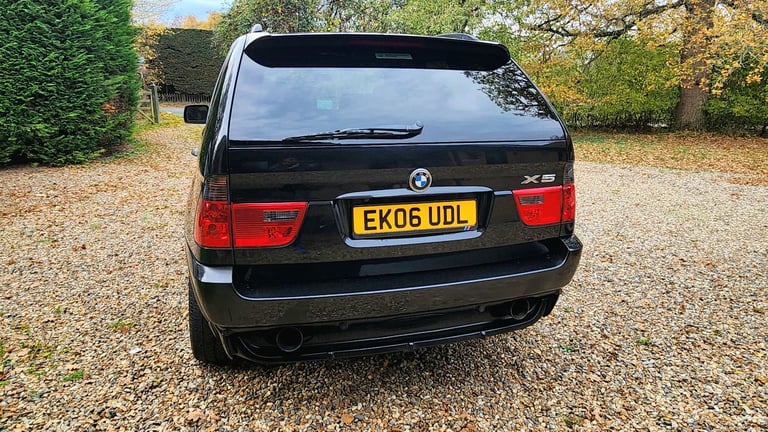 BMW X5 3.0d Sport Auto – Excellent Condition – Long MOT – Recent £3,800 Spend
