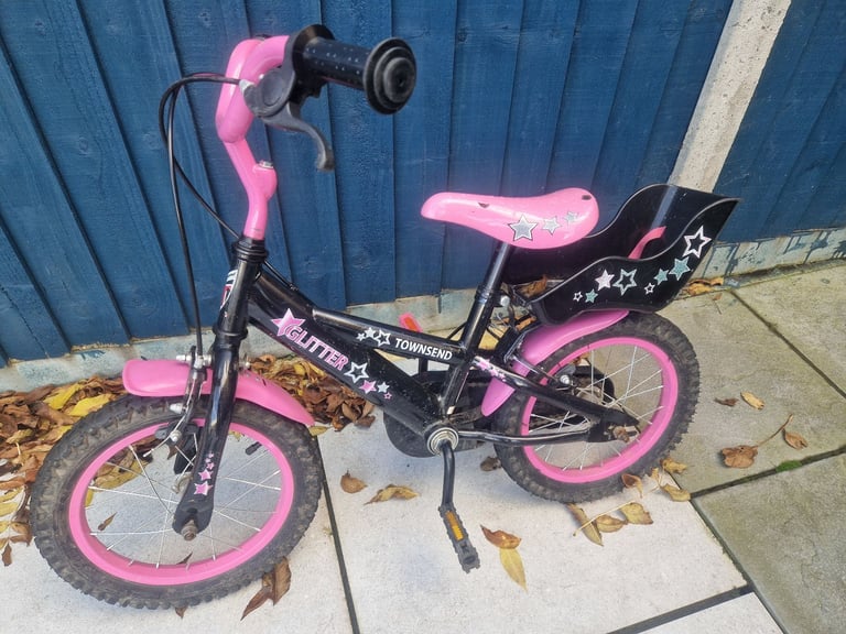image for Girls bike 