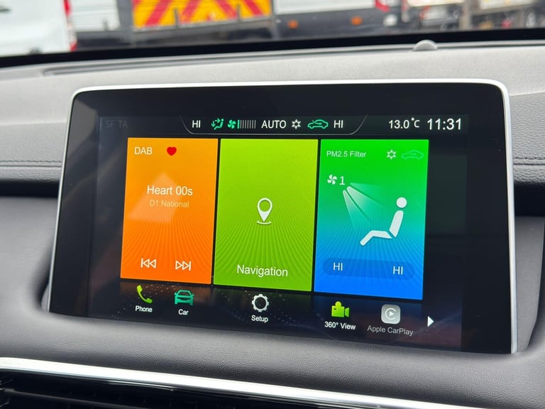 2022 MG MG HS 1.5 T-GDI 16.6kWh Exclusive Auto Euro 6 (s/s) 5dr ESTATE Petrol/Electric Hybrid Aut...