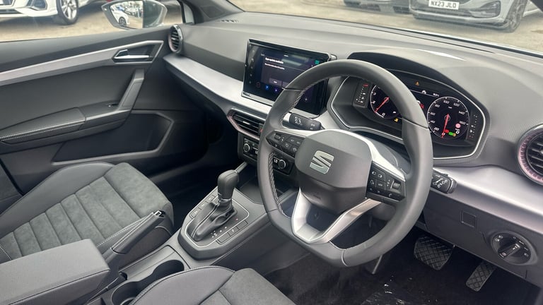 2025 SEAT Ibiza 1.0 TSI 115 Xcellence Lux 5dr DSG Petrol Hatchback Hatchback Petrol Automatic