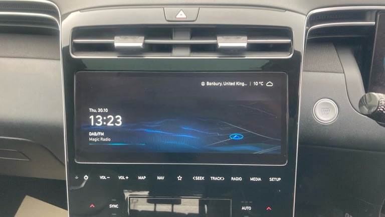 2022 Hyundai TUCSON 1.6 TGDi Hybrid 230 Ultimate 5dr 2WD Auto Hybrid Estate Estate Hybrid Automatic