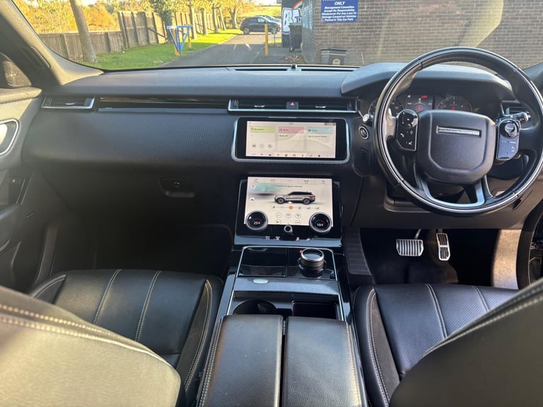 2018 Land Rover Range Rover Velar 2.0 D240 R-Dynamic S Auto 4WD Euro 6 (s/s) 5dr ESTATE Diesel Au...