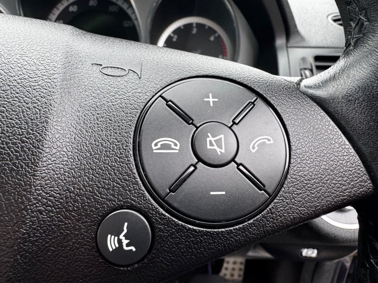 2010 60 MERCEDES-BENZ C-CLASS 2.1 C220 CDI BLUEEFFICIENCY SPORT ESTATE 5DR DIESE