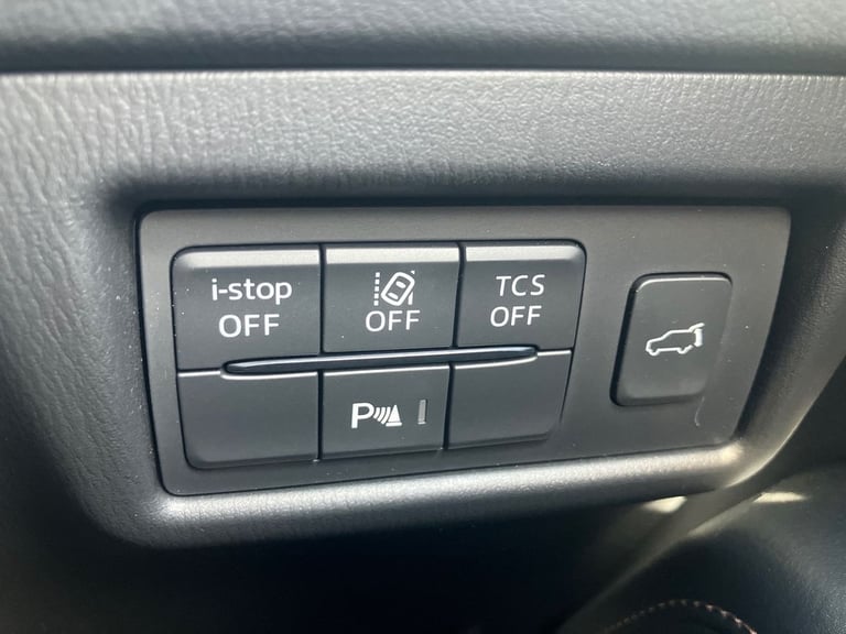 2025 Mazda CX-5 2.0 e-Skyactiv G MHEV Exclusive-Line 5dr Estate PETROL Manual