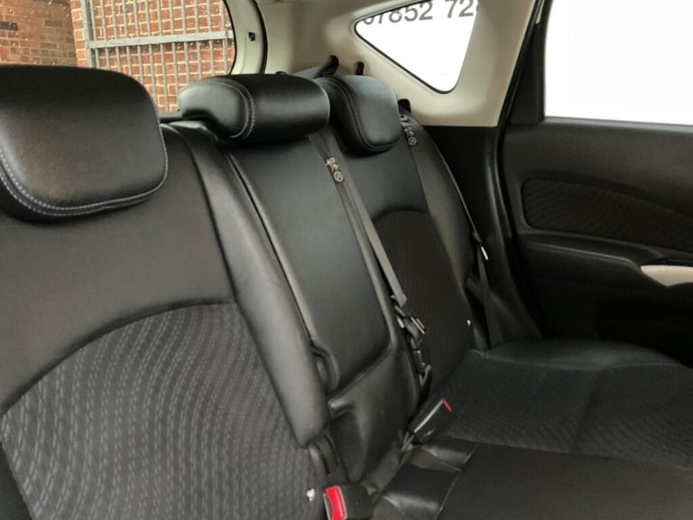 2014 Nissan NOTE DCI TEKNA DIESEL MPV 1.5 DCI TEKNA 5DR Manual MPV Diesel Manual