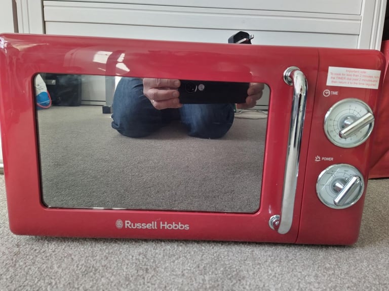 image for Russel Hobbs Microwave