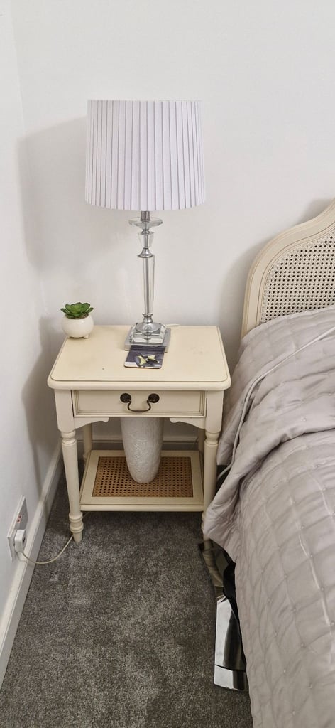 Laura Ashley Clifton suite and John Lewis Super K bedframe