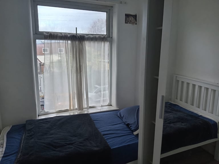 Box room available for rent 