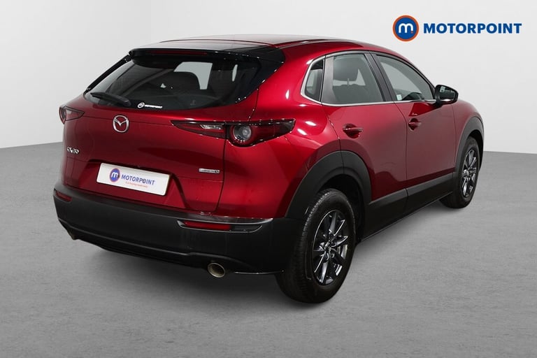 2021 Mazda CX-30 2.0 e-Skyactiv X MHEV SE-L Lux 5dr HATCHBACK PETROL Manual
